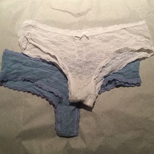 Lace panties
